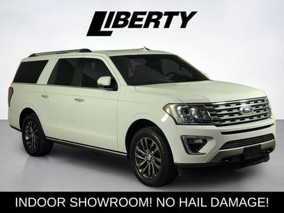 Used 2020 Ford Expedition Max Limited w/ Equipment Group 301A