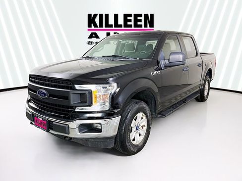 Used 2018 Ford F150 XL w/ Equipment Group 101A Mid image 3