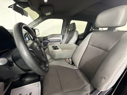 Used 2019 Ford F150 XL w/ Equipment Group 101A Mid AWD/4WD image 12
