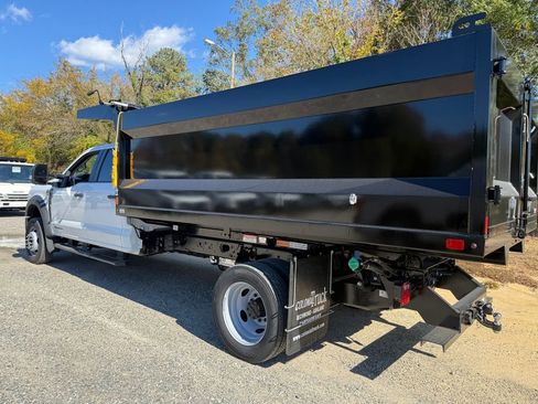 New 2026 Ford F450 XL w/ XL Chrome Package image 6