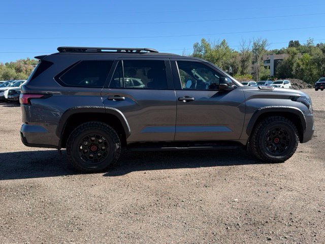 Used 2025 Toyota Sequoia TRD Pro AWD/4WD image 6