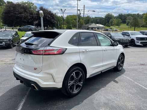 Certified 2023 Ford Edge ST AWD/4WD image 5