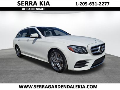 Used 2017 Mercedes-Benz E 400 4MATIC Wagon