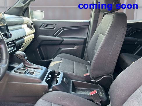 Used 2023 Chevrolet Colorado W/T image 21