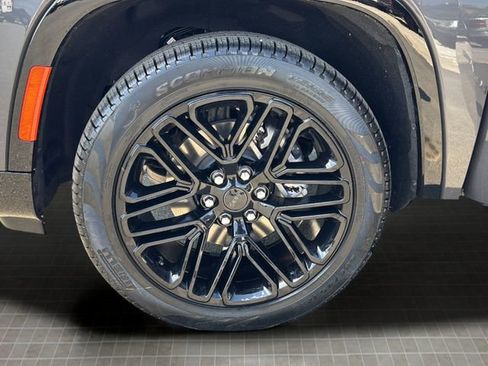 New 2026 Jeep Grand Wagoneer L Limited AWD/4WD image 46