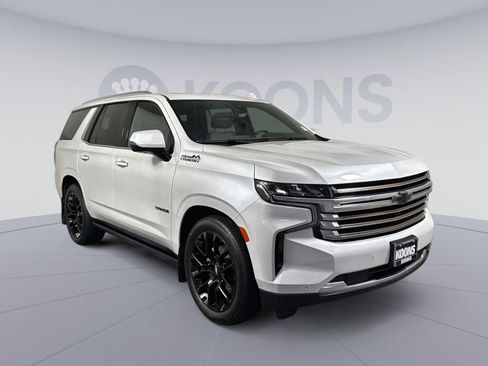 Used 2022 Chevrolet Tahoe High Country image 10