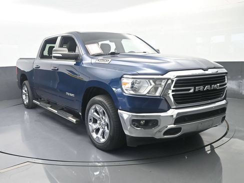 Used 2021 RAM 1500 Big Horn RWD image 9