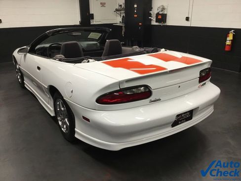Used 1995 Chevrolet Camaro LT image 7