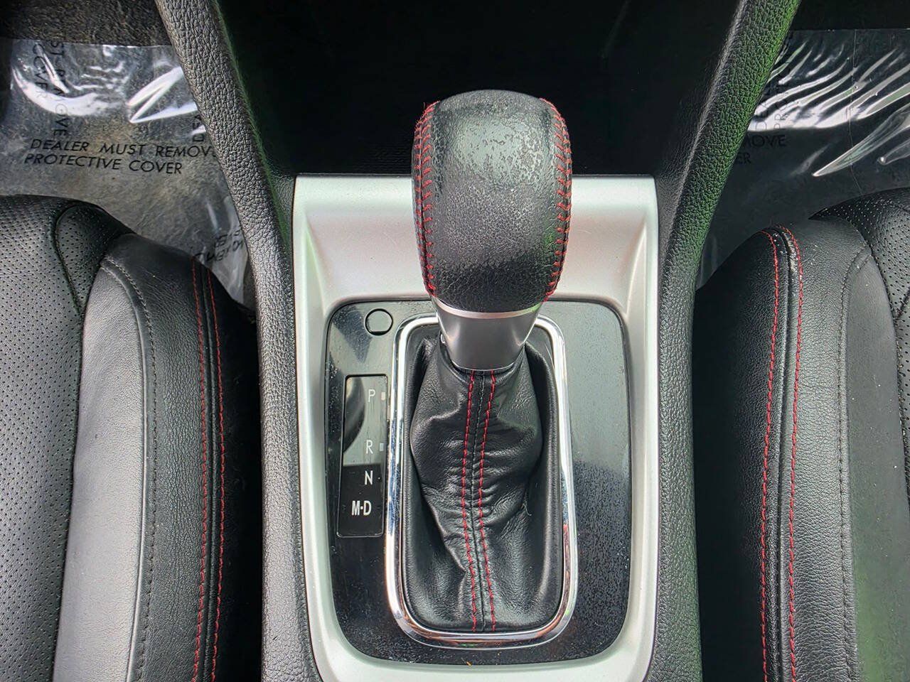 Used 2016 Subaru WRX Limited AWD/4WD image 41