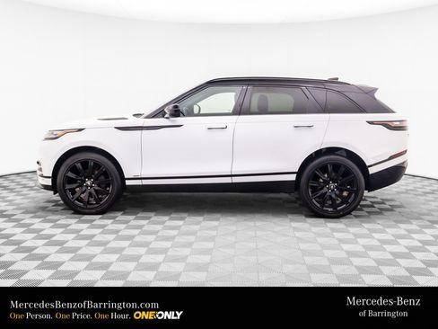 Used 2020 Land Rover Range Rover Velar R-Dynamic S AWD/4WD image 2