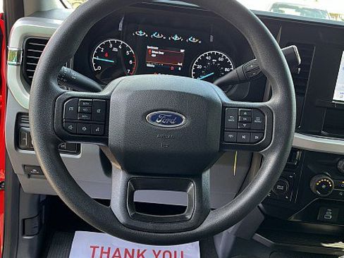 Used 2025 Ford F250 XL w/ STX Appearance Package AWD/4WD image 9