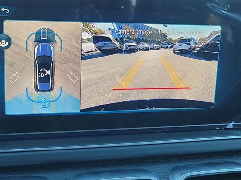 New 2026 Mercedes-Benz GLE 63 AMG S image 18