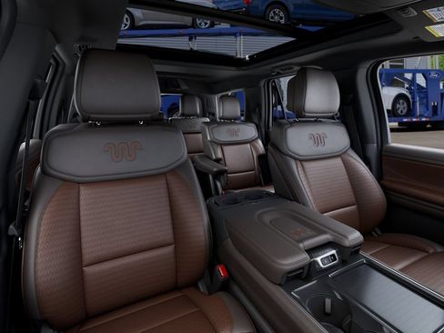 New 2027 Ford Expedition King Ranch AWD/4WD image 10