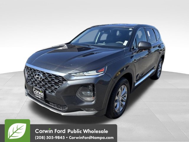Used 2020 Hyundai Santa Fe SEL AWD/4WD 360° Tour