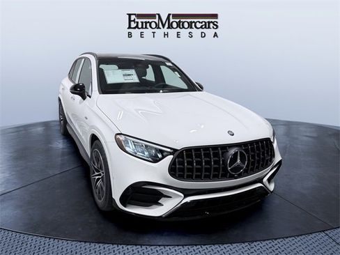 New 2026 Mercedes-Benz GLC 43 AMG GLC 43 AMG image 4