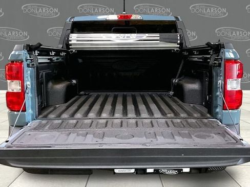 Used 2022 Ford Maverick XLT w/ XLT Luxury Package FWD image 9