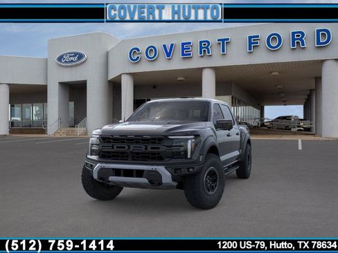 New 2026 Ford F150 Raptor image 2