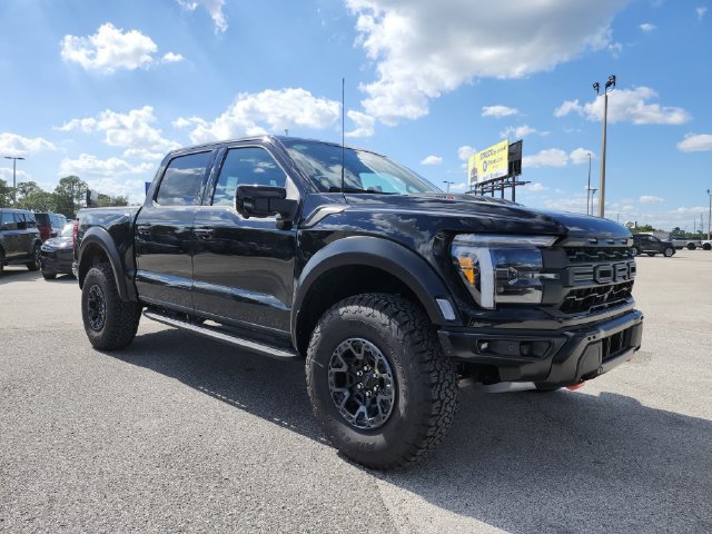 New 2026 Ford F150 Raptor w/ Equipment Group 803A Raptor R AWD/4WD image 2