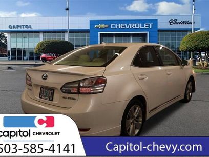 Used 2010 Lexus HS 250h w/ Preferred Accessory Package