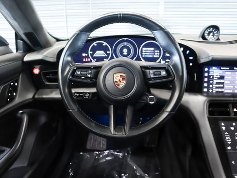 Used 2021 Porsche Taycan Turbo image 16