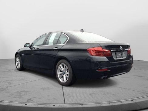 Used 2014 BMW 528i xDrive Sedan image 4
