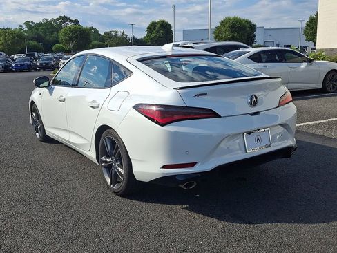 Certified 2023 Acura Integra A-Spec FWD image 4