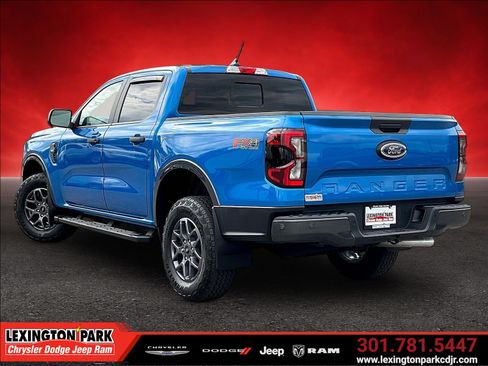 Used 2024 Ford Ranger XLT w/ Technology Package AWD/4WD image 4