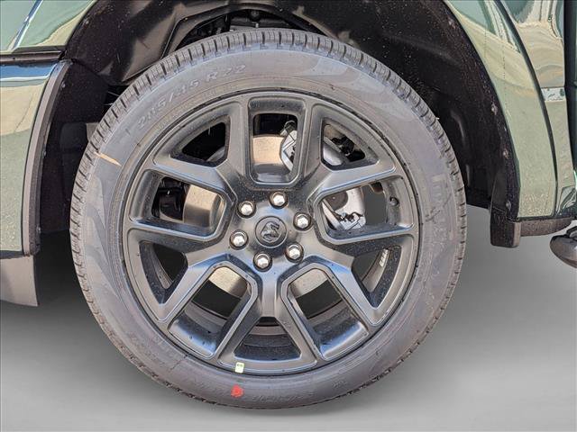 New 2026 RAM 1500 Laramie w/ Night Edition AWD/4WD image 10