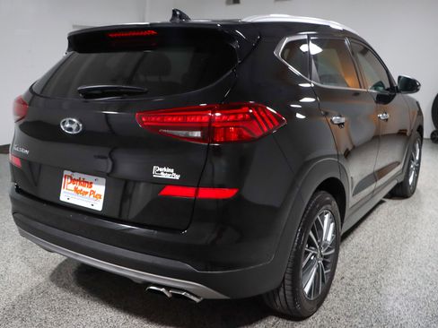 Used 2021 Hyundai Tucson Limited image 7