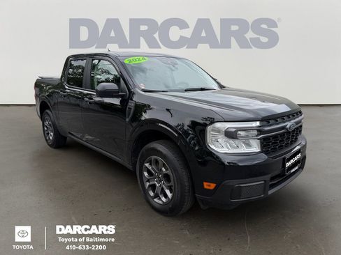 Used 2024 Ford Maverick XLT w/ Equipment Group 300A Standard AWD/4WD image 1