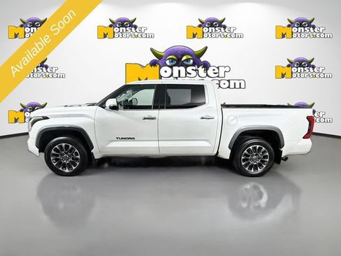Used 2022 Toyota Tundra Limited AWD/4WD image 8