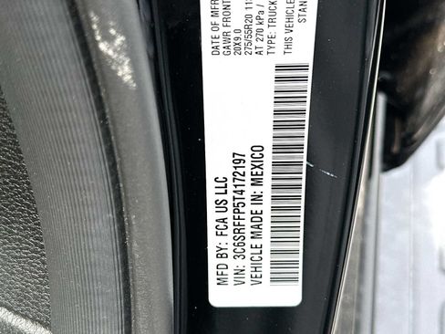 New 2026 RAM 1500 Lone Star AWD/4WD image 22