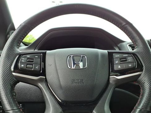 Certified 2024 Honda Ridgeline Black Edition image 23