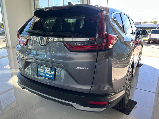 Used 2022 Honda CR-V EX-L image 8