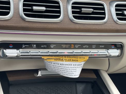 New 2026 Mercedes-Benz GLE 350 GLE 350 4MATIC SUV image 30