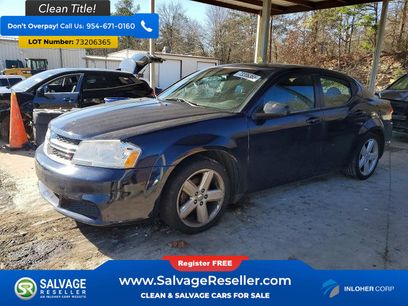 Used 2013 Dodge Avenger SE
