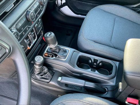 New 2026 Jeep Wrangler Sport image 8