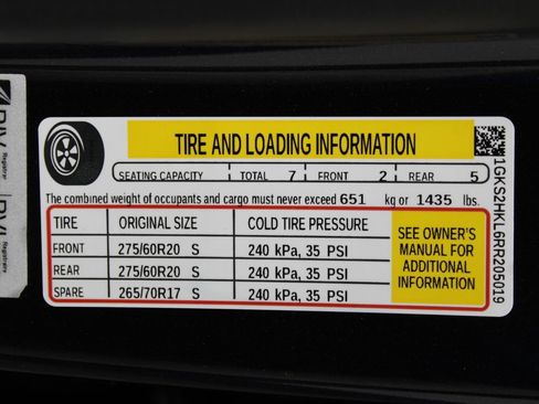Used 2024 GMC Yukon XL AT4 w/ AT4 Premium Plus Package AWD/4WD image 82