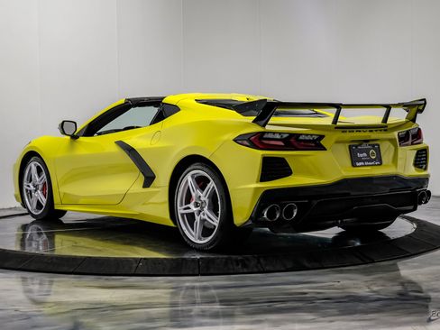 Used 2021 Chevrolet Corvette Stingray Premium Cpe w/ 3LT RWD image 15