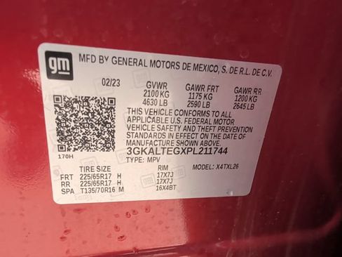 Used 2023 GMC Terrain SLE w/ Driver Convenience Package AWD/4WD image 27