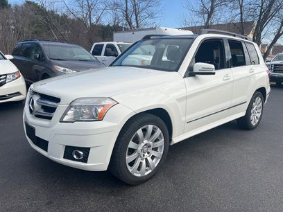Used 2011 Mercedes-Benz GLK 350 4MATIC