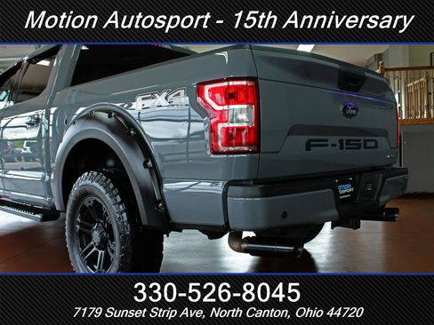 Used 2019 Ford F150 XLT w/ Equipment Group 302A Luxury AWD/4WD image 8