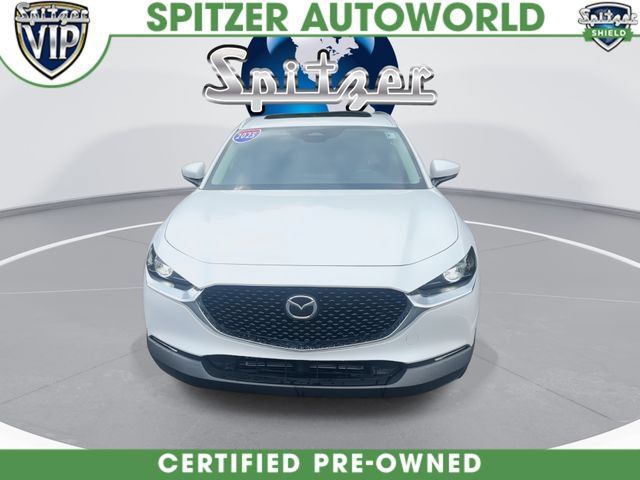 Used 2025 MAZDA CX-30 AWD 2.5 S w/ Preferred Package image 3