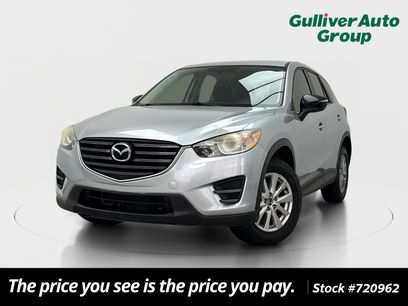 Used 2016 MAZDA CX-5 Sport w/ Rear Camera Package