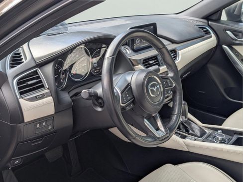Used 2017 MAZDA MAZDA6 Grand Touring image 11