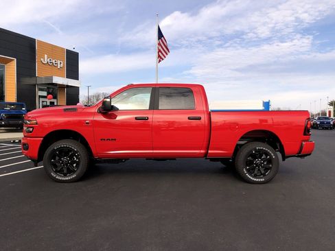 New 2026 RAM 2500 Big Horn image 11