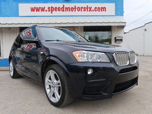 Used 2014 BMW X3 xDrive35i image 6