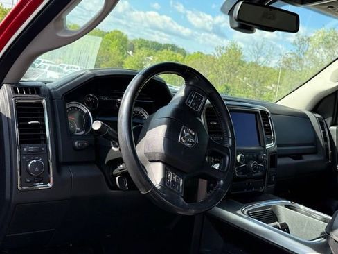 Used 2018 RAM 1500 Sport image 2