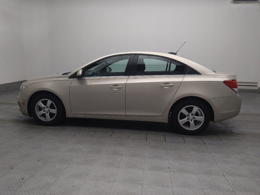 Used 2016 Chevrolet Cruze LT FWD image 3