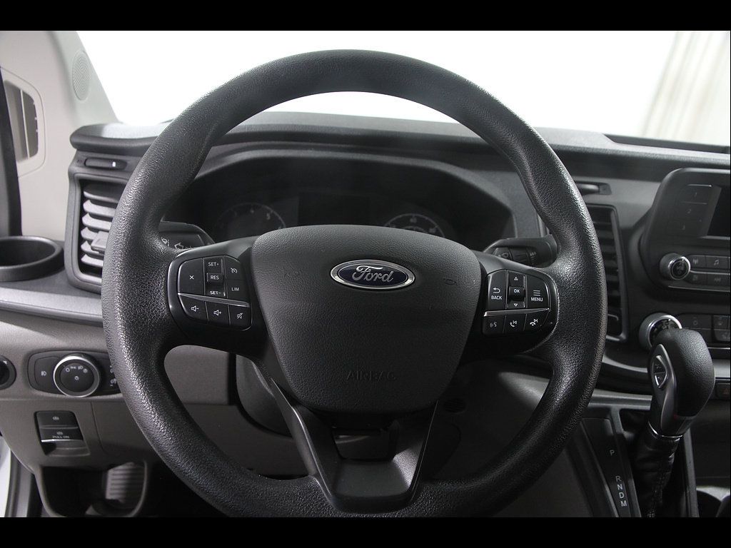 Used 2025 Ford Transit 250 Low Roof w/ Exterior Upgrade Package RWD image 7